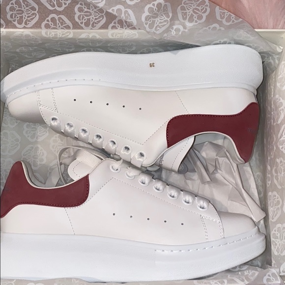 Alexander McQueen Oversized sneaker - Picture 1 of 7